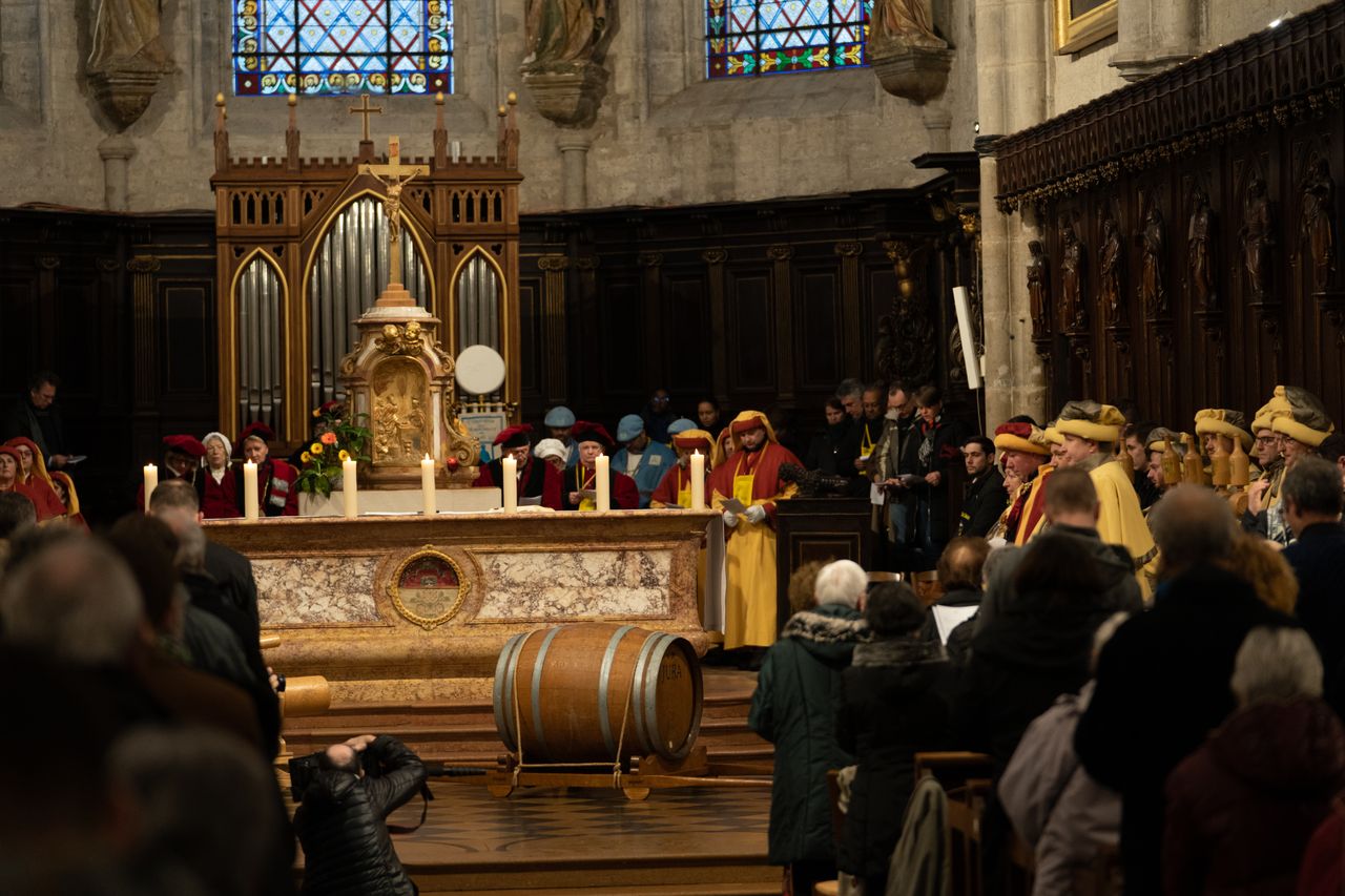 Evenements Percée de Poligny 2019 XS203616